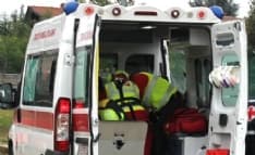 SAN BENIGNO CANAVESE - L'ex sindaca e la mamma investite mentre attraversano la strada di fronte al municipio