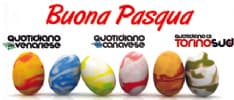 Auguri di Buona Pasqua a tutti gli amici che, ogni giorno, ci danno fiducia