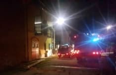 FRONT CANAVESE - Crollano le travi di una casa: paura nella notte