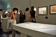 IVREA - «Collezione Olivetti»: Più di 2500 visitatori da luglio, mostra prorogata fino al 14 novembre