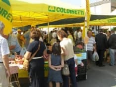 RIVAROLO - Mercatino flop: ora si trasloca in corso Indipendenza