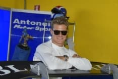 LEINI - Lorenzo Veglia atteso nel weekend al Nurburgring