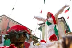 IVREA - Carnevale con il corteo a numero chiuso: nessun passo indietro