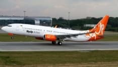 CASELLE - Nuova rotta Torino Kyev operata da SkyUP