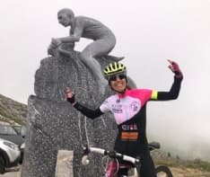 IVREA - La città installa i cartelli per la sicurezza dei ciclisti