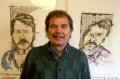 LEINI - Città in lutto per l'addio all'artista Michele Privileggi