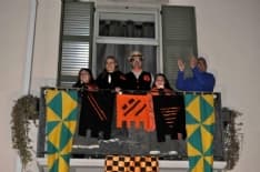 OZEGNA - Paolo e Wilma sono i Gavason del Carnevale 2019 - FOTO