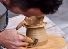 CASTELLAMONTE - Sabato 21 e domenica 22 maggio torna «Buongiorno Ceramica!» - FOTO