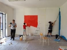 CASTELLAMONTE - Genitori, insegnanti e studenti al lavoro (insieme) per rendere la scuola più bella