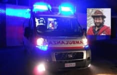 IVREA - Ritrovato il 39enne scomparso nel nulla: trasportato in nottata al Cto di Torino