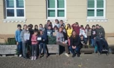 AGLIE' - A «Comuni Fioriti» il successo della scuola alladiese - FOTO