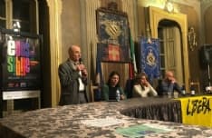 RIVAROLO CANAVESE - Gli studenti delle scuole leggono i nomi delle vittime innocenti delle mafie