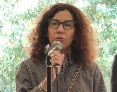 SALERANO - Francesca Dighera presenta il suo libro «Via con te»