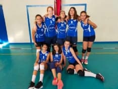 CUORGNE' - Le «tigrotte» dell'under 14 vincono il girone e puntano al campionato provinciale Uisp