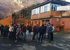 SPARONE - Crisi Ims: rischiano il posto 340 lavoratori