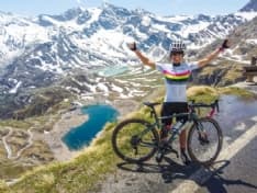 CERESOLE REALE - Domenica strada per il Nivolet chiusa: per la prima volta sarà riservata ai ciclisti