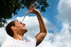 CANAVESE - Caldo torrido, allarme di Arpa: sabato è previsto il livello di rischio emergenza in tutta la zona