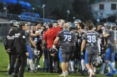 FOOTBALL AMERICANO - Sconfitta a Reggio Emilia per i Mastini: ora sotto con i Warriors Bologna