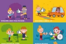 IVREA - Domenica la giornata nazionale dei Giochi della Gentilezza