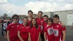 ATLETICA LEGGERA - Risultati esaltanti per i giovani dei tre poli dell'Atletica Canavesana