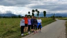 RIVAROLO - Inizia il secondo corso di Fit walking