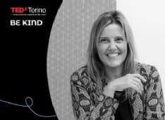 IVREA - Cristina Ghiringhello parlerà di gentilezza al Tedx di Torino