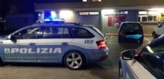 TANGENZIALE NORD TORINO - Sei chilometri in contromano: pensionato di Brandizzo fermato dalla polizia stradale a Venaria Reale