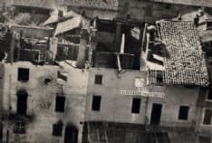 FELETTO - 70 anni fa l'incendio che distrusse il paese - FOTO