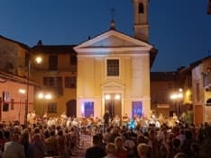 SALASSA - Doppio omaggio per l'indimenticato Pietro Bianchetta