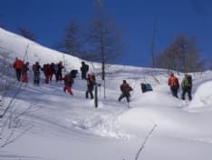 CERESOLE REALE - L'addestramento degli «angeli del soccorso» non finisce mai - FOTO