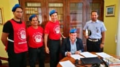 BORGARO - Sicurezza, i City Angels saliranno sui bus Gtt della linea 69