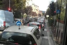 IVREA - La rotonda costata 700 mila euro sarà smantellata?