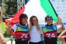 CANOA - Mondiali Junior e Under 23 a Ivrea: subito tre medaglie per l'Italia