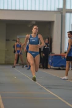 ATLETICA LEGGERA - Rientro con i fiocchi per la rivarolese Laura Oberto