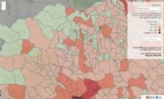 CORONAVIRUS IN CANAVESE - Aumentano ancora i casi positivi: «Il 64% arrivano dalle case di riposo» - I DATI COMUNE PER COMUNE
