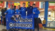 ATLETICA LEGGERA - Davide Favro è tornato a competere con i migliori