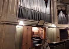 CUORGNE' - 127 anni portati bene... oltre un secolo di musica e storia per l'organo della chiesa