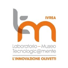 IVREA - Il nuovo logo di Tecnologic@mente è firmato Olivetti