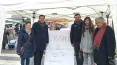 BORGARO - Il Comune chiede ai cittadini dove mettere il mercato