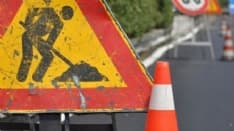 CANAVESE - Dal 23 agosto lavori Anas sulla ex strada statale 460 e sulla Torino-Caselle