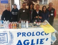 AGLIE' - In migliaia alla Sagra del Torcetto - FOTO