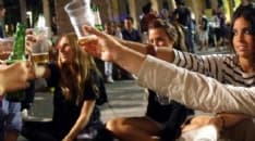 CUORGNE' - La birreria fa «rumore»: 1000 euro di multa