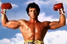 ICONE - Rocky e Rambo vanno all'asta