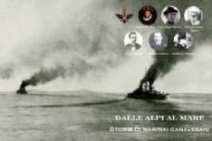 CULTURA - Un libro per rendere omaggio ai marinai del Canavese