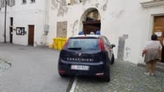 CUORGNE' - Furto di donazioni alla San Vincenzo: i carabinieri prendono un ladro e restituiscono le derrate alimentari