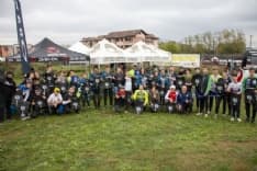 TAVAGNASCO PUMP TRACK - A settembre arrivano i campioni dell'Italian Pump Track Championships - FOTO