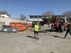 SAN BENIGNO - Volontari e amministratori a caccia di discariche abusive