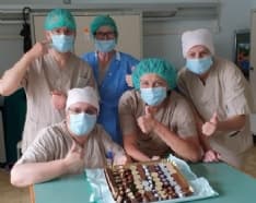 CUORGNE' - Coronavirus, altre donazioni per l'ospedale cittadino e per le case di riposo