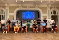 RIVAROLO - Massimo Testa nel gruppo moda dell'Ascom Torino