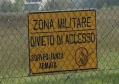 LOMBARDORE - Addio per sempre al Poligono militare